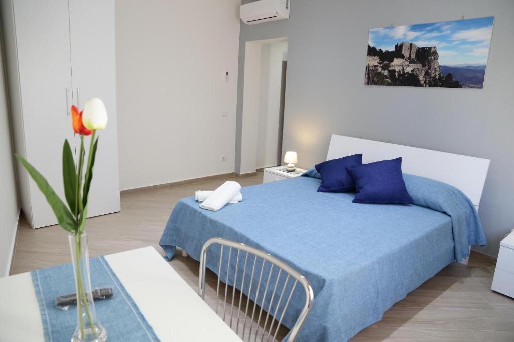 La Bussola Bed & Breakfast Trapani Exterior foto