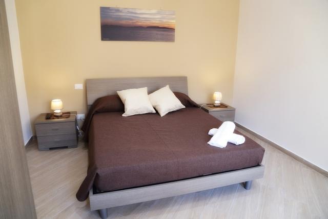 La Bussola Bed & Breakfast Trapani Exterior foto