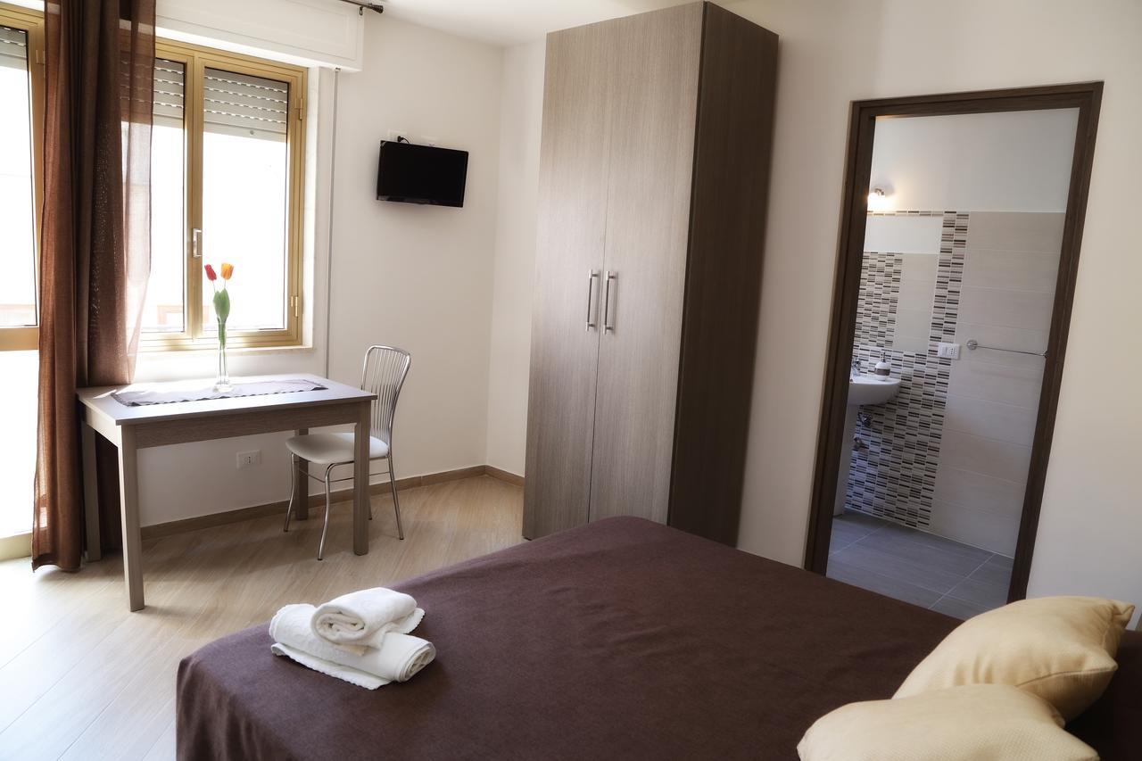 La Bussola Bed & Breakfast Trapani Exterior foto